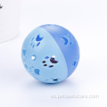 Tinkle Bell Plastic Bola de juguete de perro de gato barato